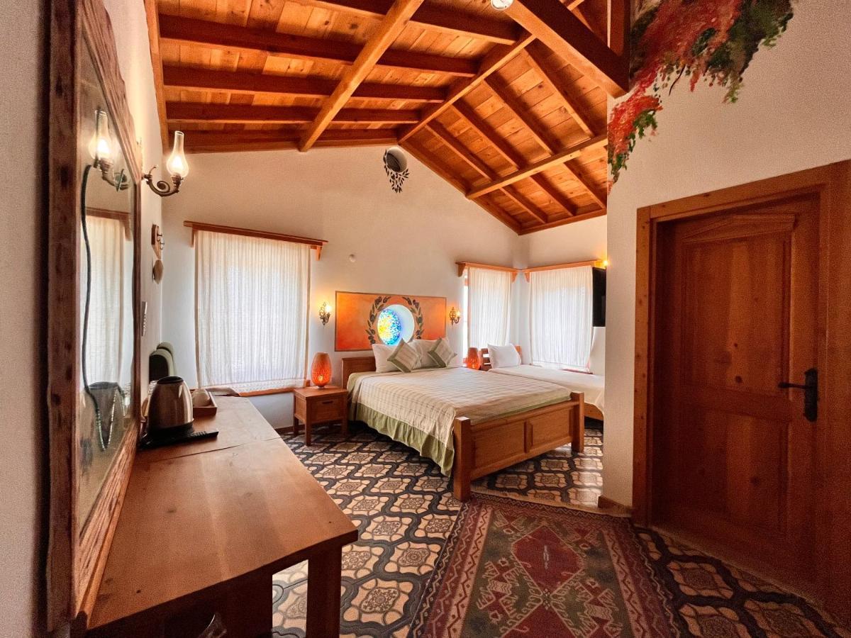Eski Datca Otel Ngoại thất bức ảnh