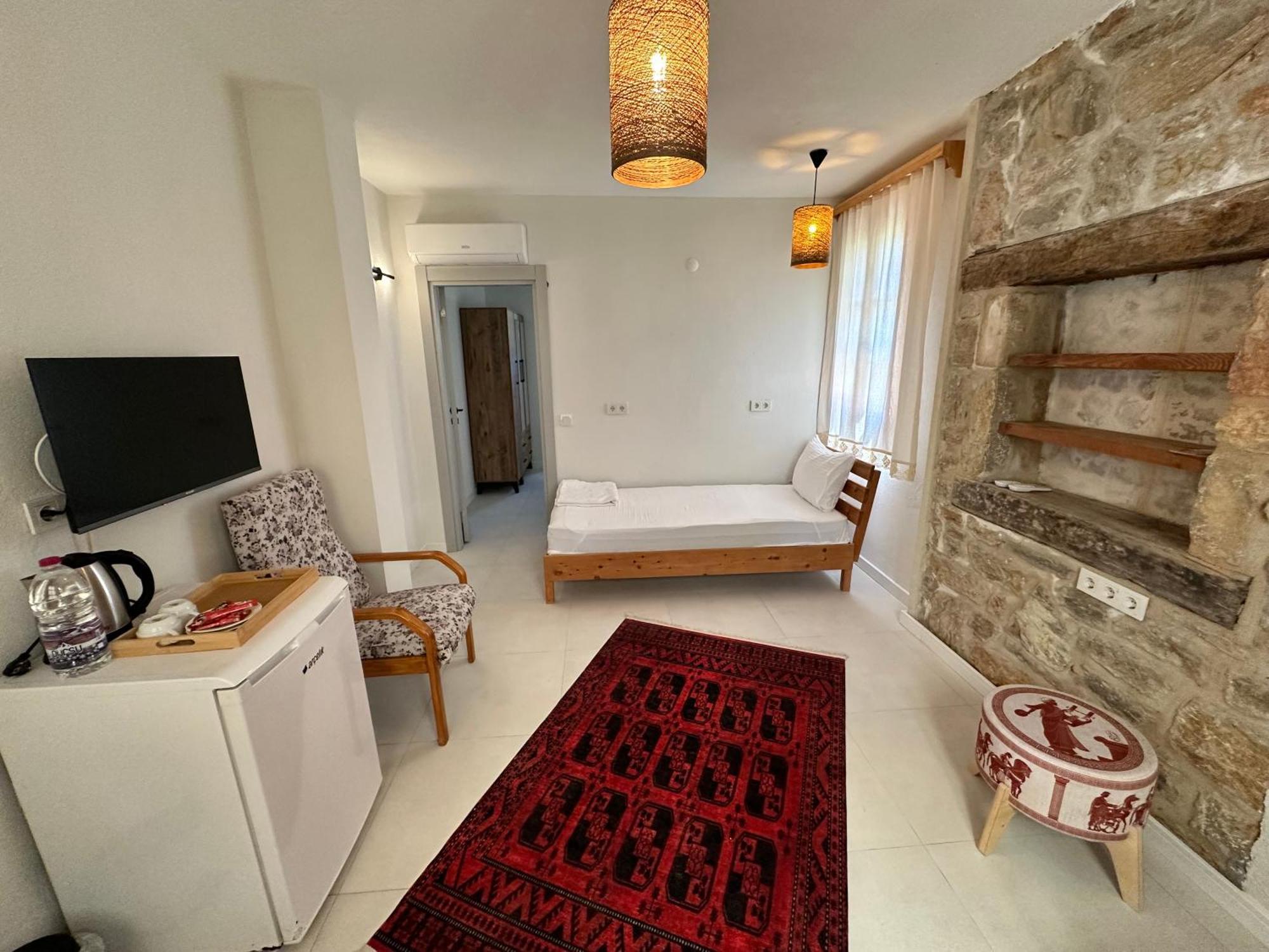 Eski Datca Otel Ngoại thất bức ảnh